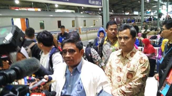 Sumarsono Akan Tata Ulang Bidang Pemerintahan DKI