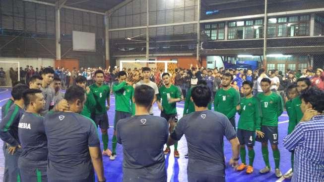 Jadwal Siaran Langsung Timnas Futsal Indonesia di Piala AFF 2018