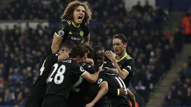 Chelsea Bungkam Juara Bertahan, Arsenal Cukur Tim Juru Kunci