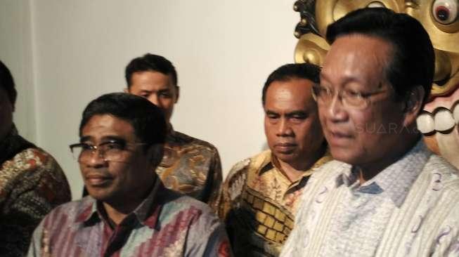 Kunjungi Sri Sultan, Plt Gubernur Jakarta Timba Pengalaman