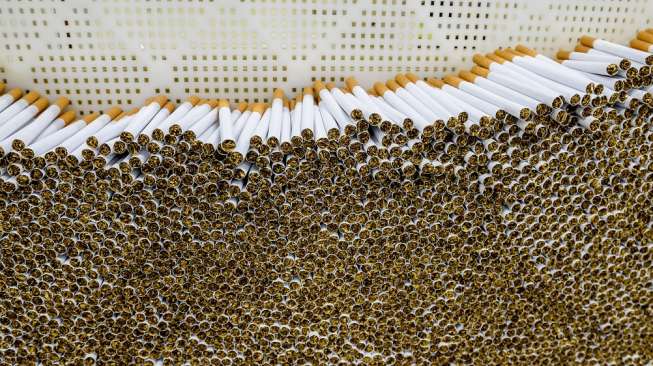 AMTI: Kenaikan Cukai Rokok Eksesif Dinilai Rugikan Petani Tembakau