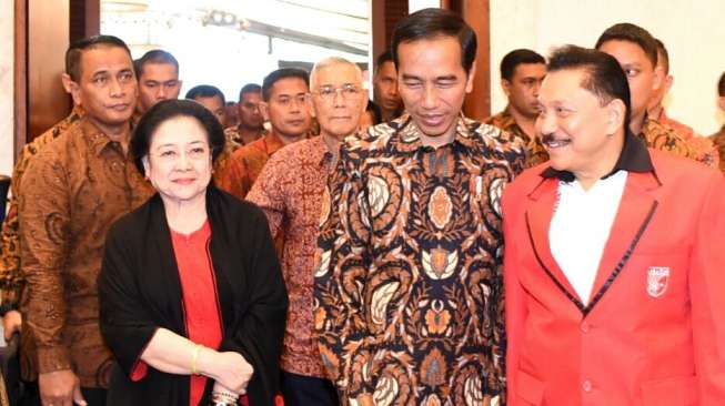 Tak Sekadar Deklarasi, PDIP Belum Nyatakan Dukung Jokowi