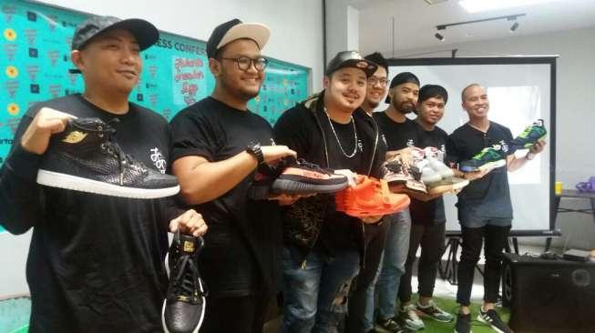 'Pestanya' Pecinta Sneaker Segera Hadir di Jakarta