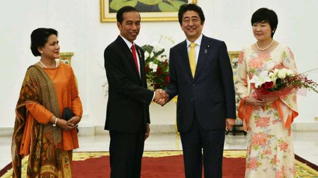 Jokowi: Investasi Jepang di Indonesia Naik Dua Kali Lipat