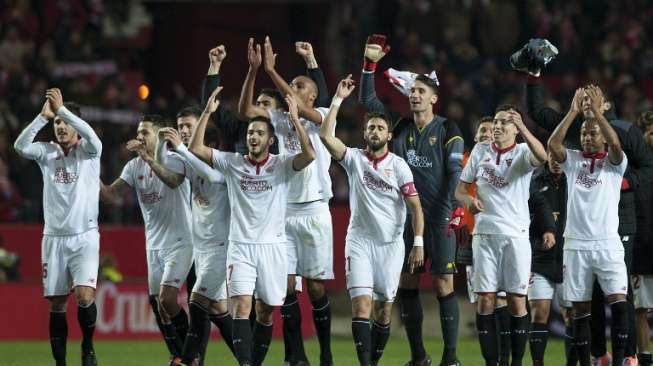 Ditundukkan Sevilla, Madrid Telan Kekalahan Perdana Musim Ini