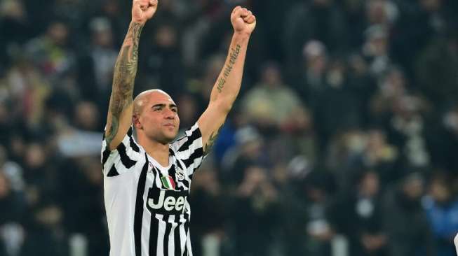 Hindari Zona Merah, Valencia Pinjam 'Bomber Buangan' Juventus