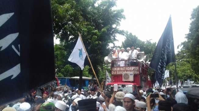 Baru 2 Hari, Petisi Setop Izin FPI Sudah Diteken Lebih dari 177 Ribu Orang