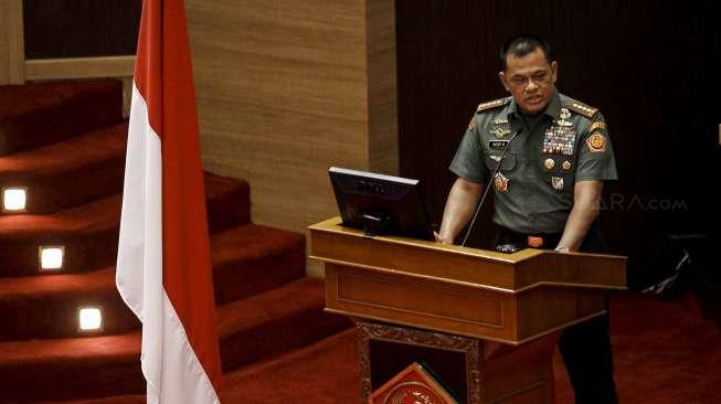 Sebut Mahasiswa IPB Patriot Sejati, Ini Ajakan Panglima TNI