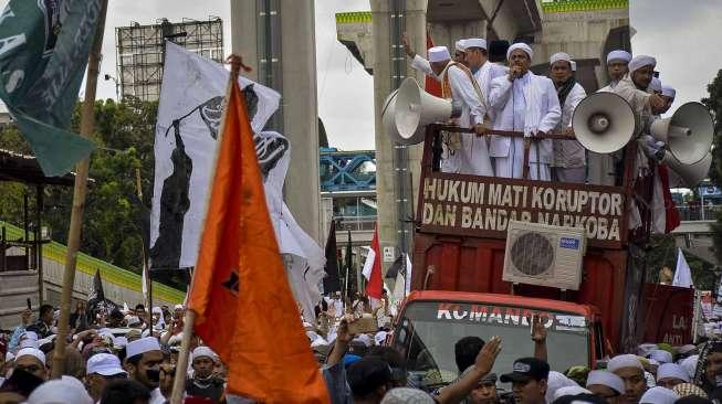 NF Jadi Tersangka Kasus Pencoretan Bendera Merah Putih