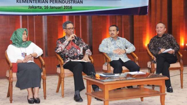 Kemenperin-Industri Logam Bersinergi Kuatkan Struktur di 2017