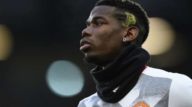 Bek Juve Ini Sebut Pogba Seperti LeBron dan Bolt