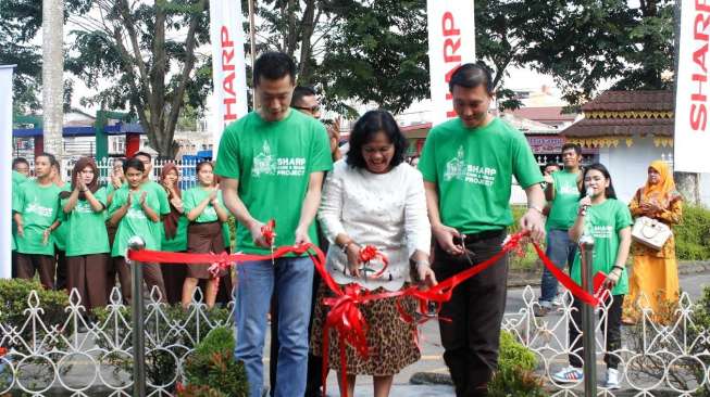 Sasar Anak Muda SHARP Gelar Infinity Road show