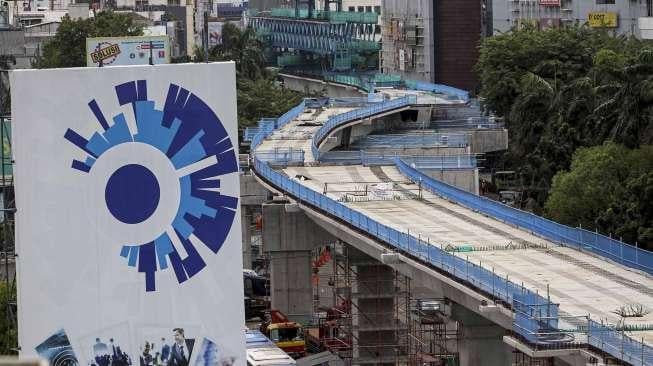 Proyek MRT, Jokowi ke Ahok: Tak Usah Pikirkan Pendanaan