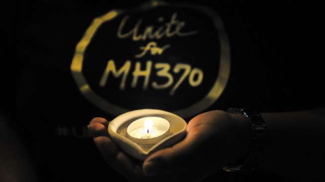 Keluarga Korban MH370 Galang Dana untuk Pencarian Pesawat