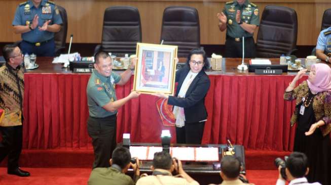 Kejar Target Pajak, Sri Mulyani Gandeng TNI