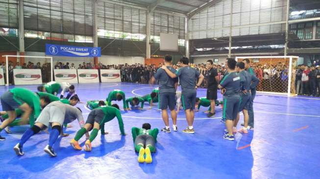 Uji Coba Keempat, Timnas Futsal Masih Kebobolan Banyak Gol