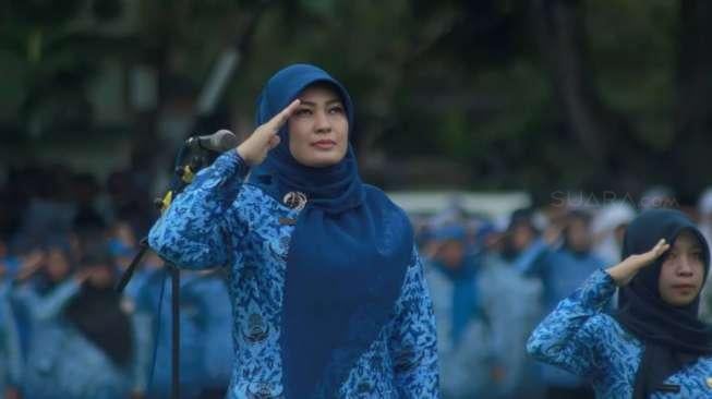 Bupati Minta Polisi Tangkap Pengungsi Bodong di Pandeglang