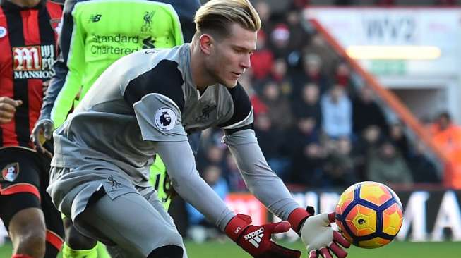 Tersingkir, Karius Belum Kibarkan Bendera Putih