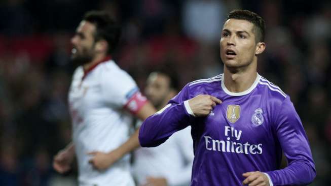 Lama Nggak Tampil, Ronaldo Kembali Akan Main di Copa del Rey