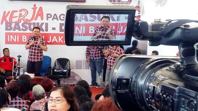 Tuduh Agus SBY dan Anies Contek Programnya, Ini Trik Ahok