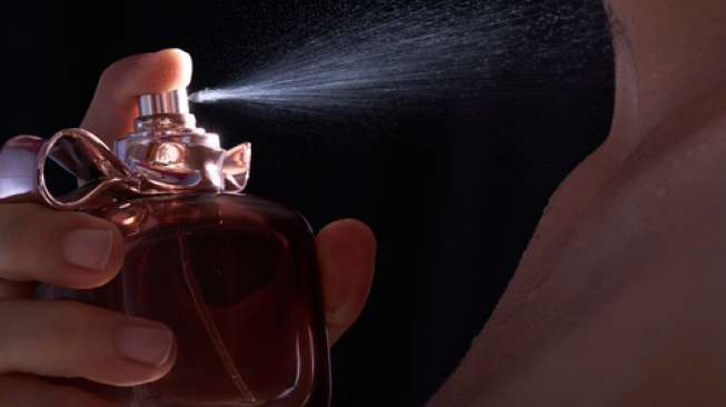 Semprot Parfum di Area Ini Bikin Tubuh Wangi Sepanjang Hari