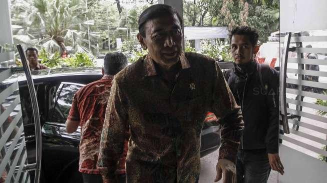 Wiranto Minta Jangan Ganggu Masyarakat di Masa Tenang Pilkada