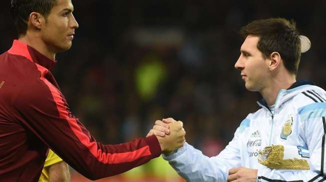 Piala Dunia 2022: Antara Lionel Messi dan Cristiano Ronaldo