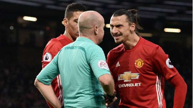 Keberadaan Ibra Penting Bagi Pemain Muda MU, Kenapa?