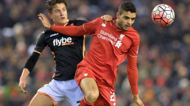 Gagal Bikin Klopp Terpana, Pemain Ini Angkat Kaki dari Anfield