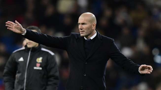 Ronaldo Dikritik, Seperti Ini Pembelaan Zidane