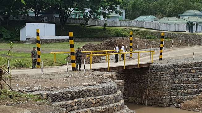 Cegah Banjir, Kementerian PUPR Berencana Bangun Bendungan di Bima