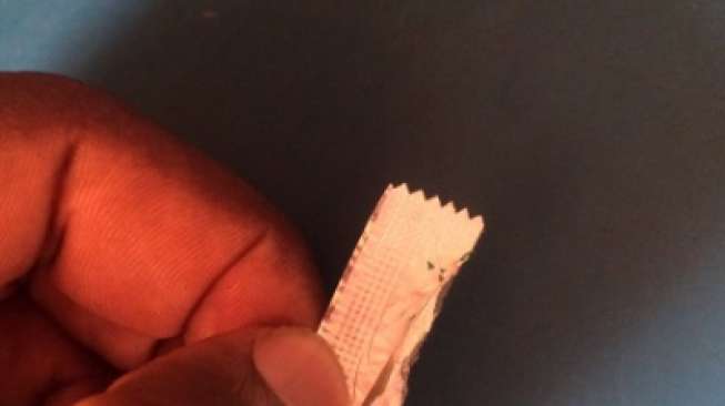 Viral! Kekasih Nyaris Putus karena Sobekan Bungkus Mi Instan