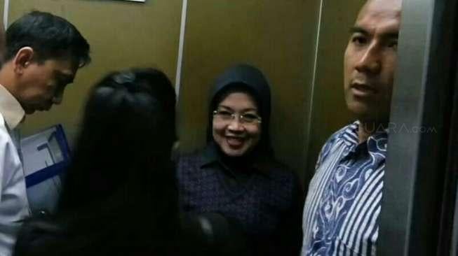 Sylviana Murni Terganggu dengan Kasus Dugaan Korupsi Dana Bansos