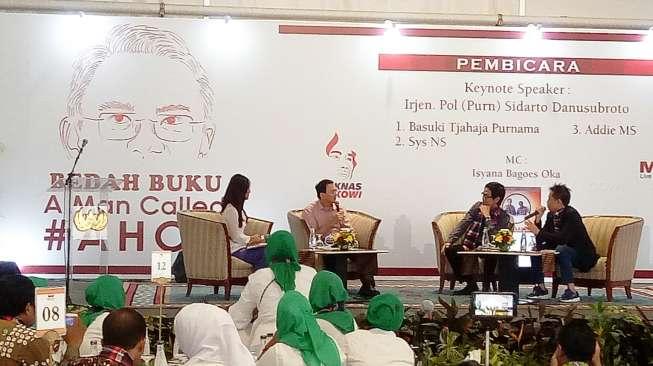 Toilet Kementan Kotor dan Jorok, Ahok Hindari Buang Air Besar