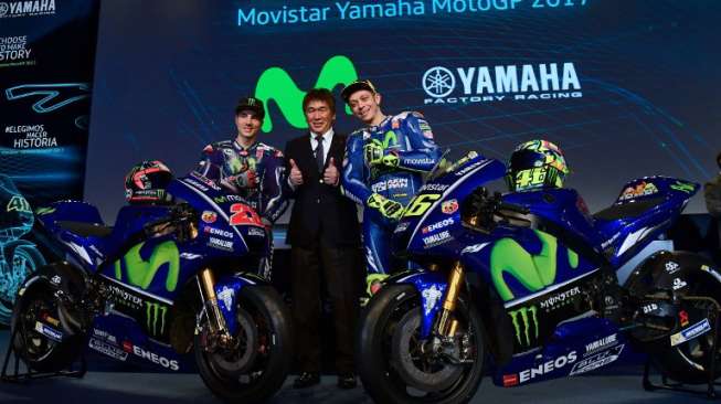 Rossi Sebut 6 Pebalap Punya Kans Jadi Juara Dunia, Siapa Saja?