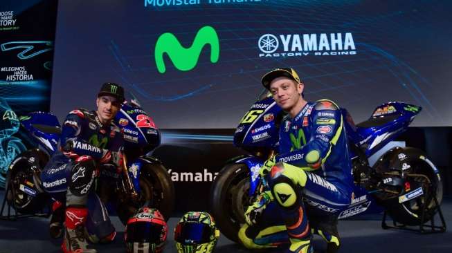 Bukan Rossi, tapi Ini Favorit Juara Dunia MotoGP versi Vinales