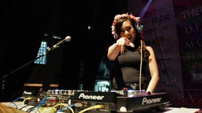 Single ke-2 DJ Rizuka Jadi Jawara di Radio