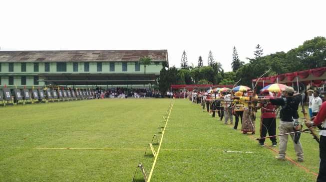 Kisah Jokowi yang Tak Banyak Diketahui Orang, Hobi Panah