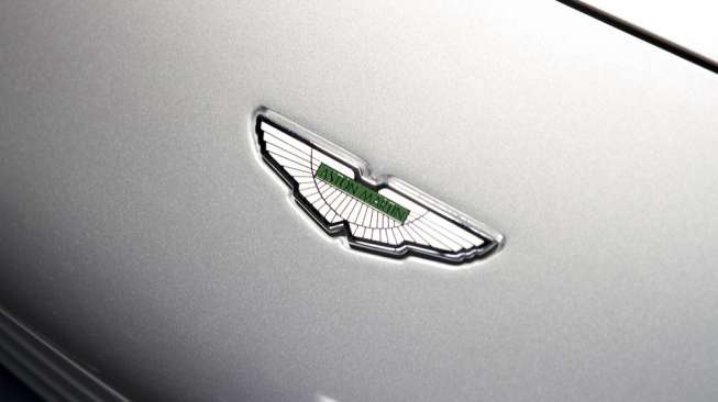 Aston Martin [Shutterstock]