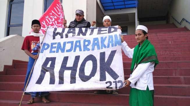 Pendukung Rizieq Demo di Polda Metro, Jalan Sudirman akan Ditutup