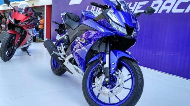 Yamaha Kenalkan Generasi Terbaru R15, Berapa Banderolnya?