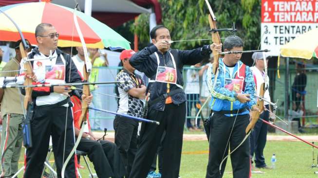 PDIP Sebut Presiden Jokowi Ingin Jadi Arjuna