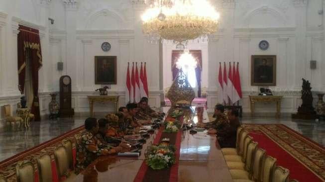 Presiden Jokowi akan Hadiri Peringatan HUT Megawati