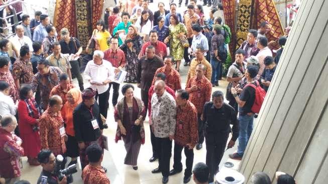 Diduga Hina Agama, Megawati Dilaporkan ke Bareskrim