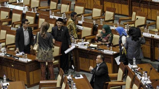 Hak Angket e-KTP Dianggap Intervensi Politik DPR Pada KPK