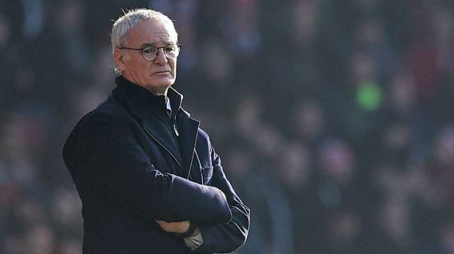 Mancini: Claudio Ranieri Akan Dikenang sampai 2.000 Tahun