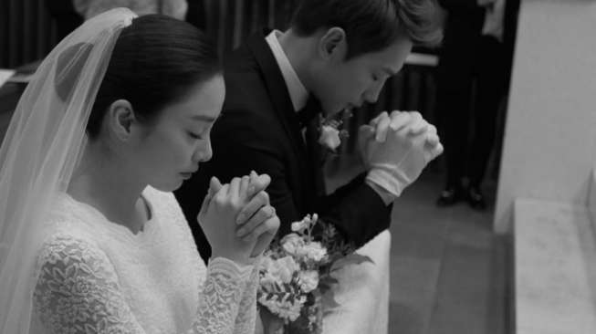 Rain dan Kim Tae Hee Bulan Madu di Sumbawa