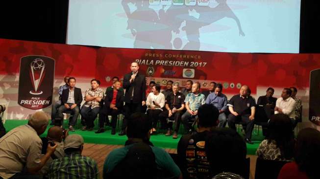 Beda Kasta, PSS dan PSCS Ikuti Regulasi Liga 1 di Piala Presiden