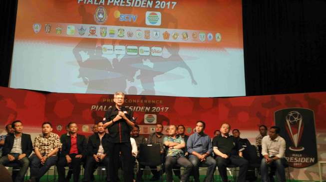 Gelar Piala Presiden di Lima Kota, Ini Alasan PSSI