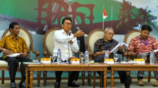 Supporting System Jadi Kendala Kinerja Legislasi DPR